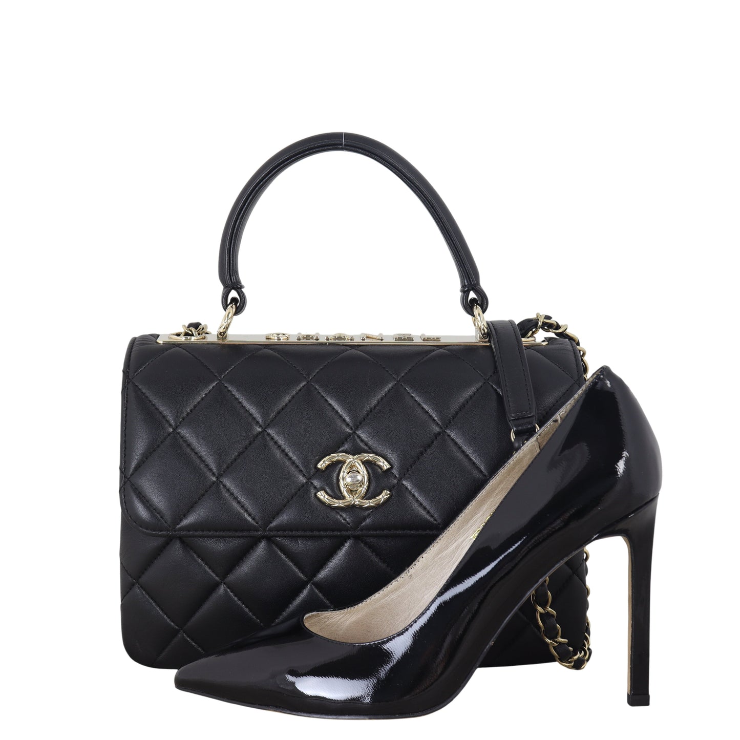 Chanel CC Trendy Small
