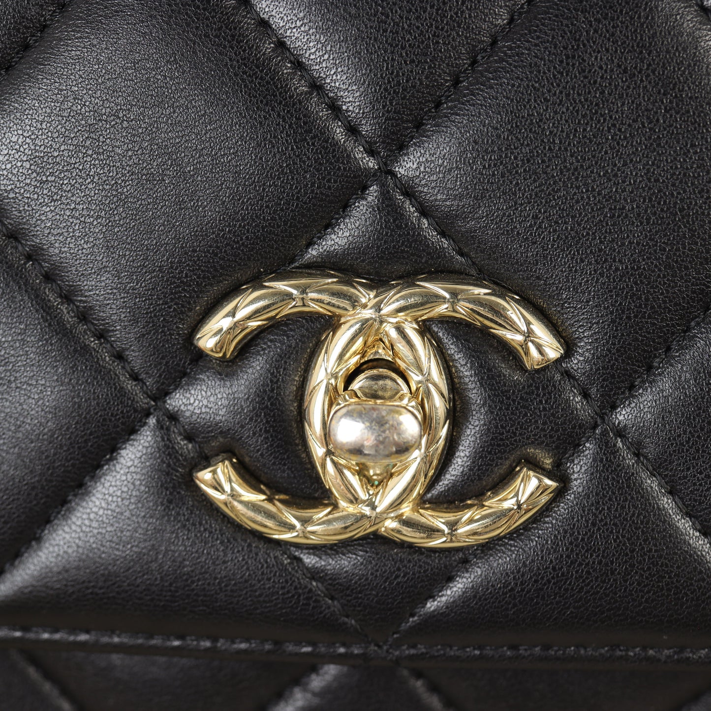 Chanel CC Trendy Small