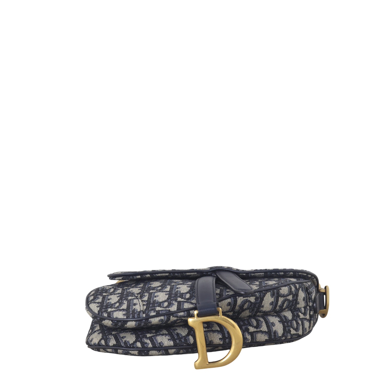 Dior Saddle Bag Mini Oblique