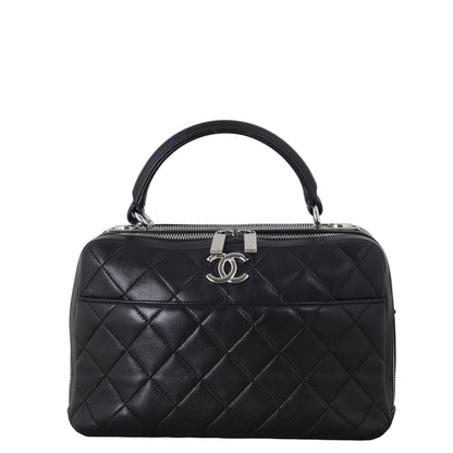 Chanel CC Trendy Bowling Bag Medium