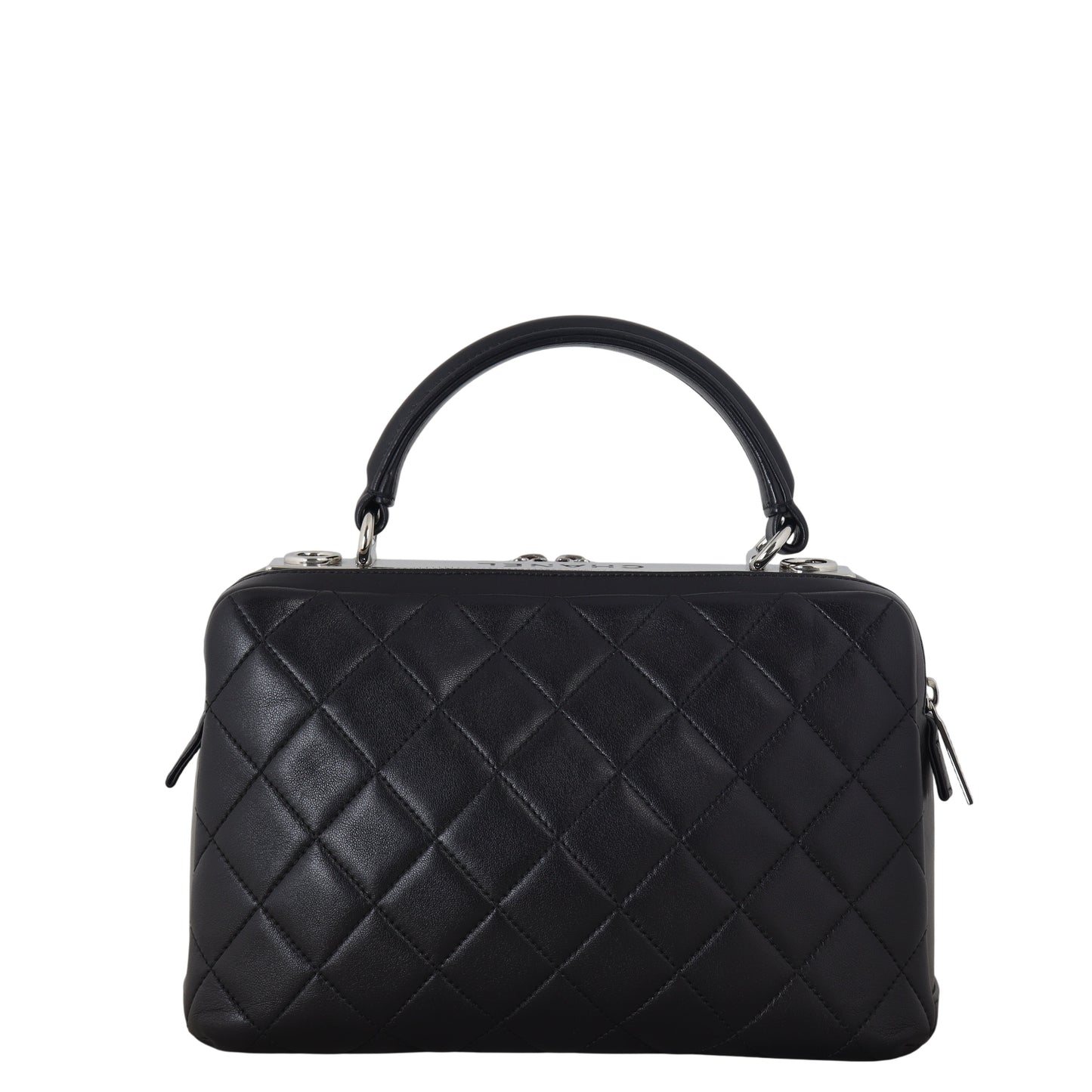 Chanel CC Trendy Bowling Bag Medium