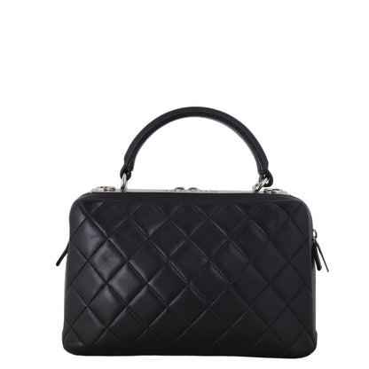 Chanel CC Trendy Bowling Bag Medium