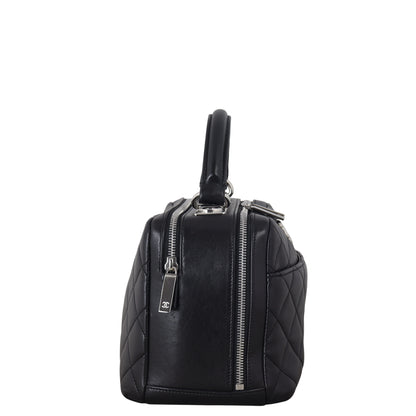 Chanel CC Trendy Bowling Bag Medium