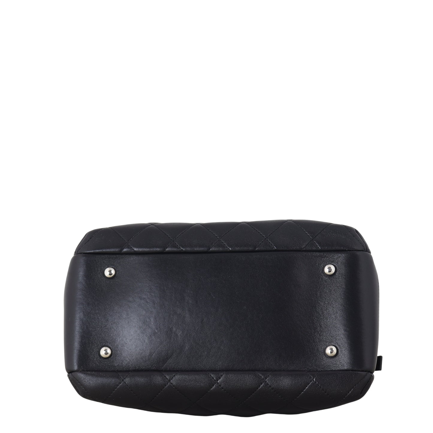 Chanel CC Trendy Bowling Bag Medium