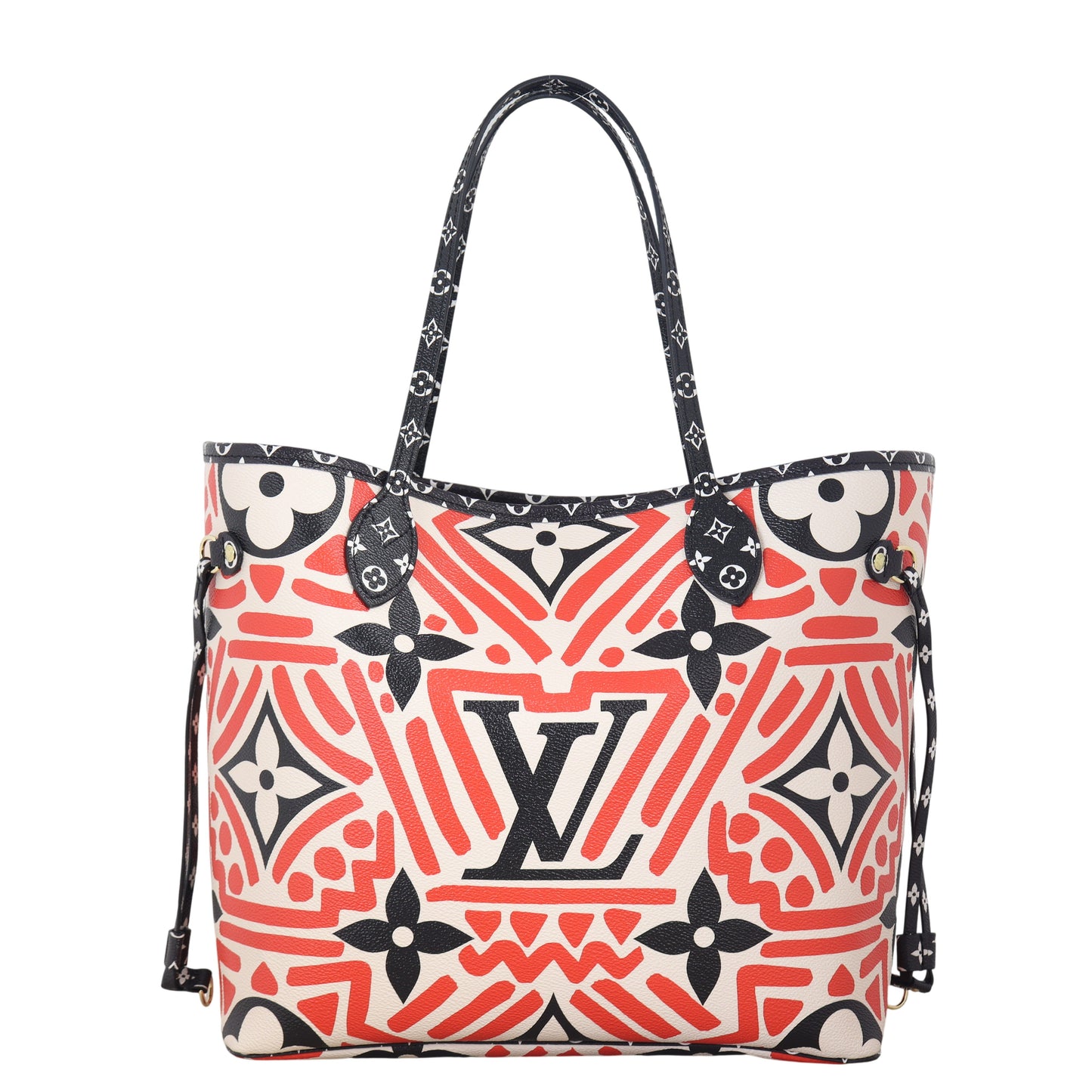 Louis Vuitton Neverfull MM Monogram Giant Crafty