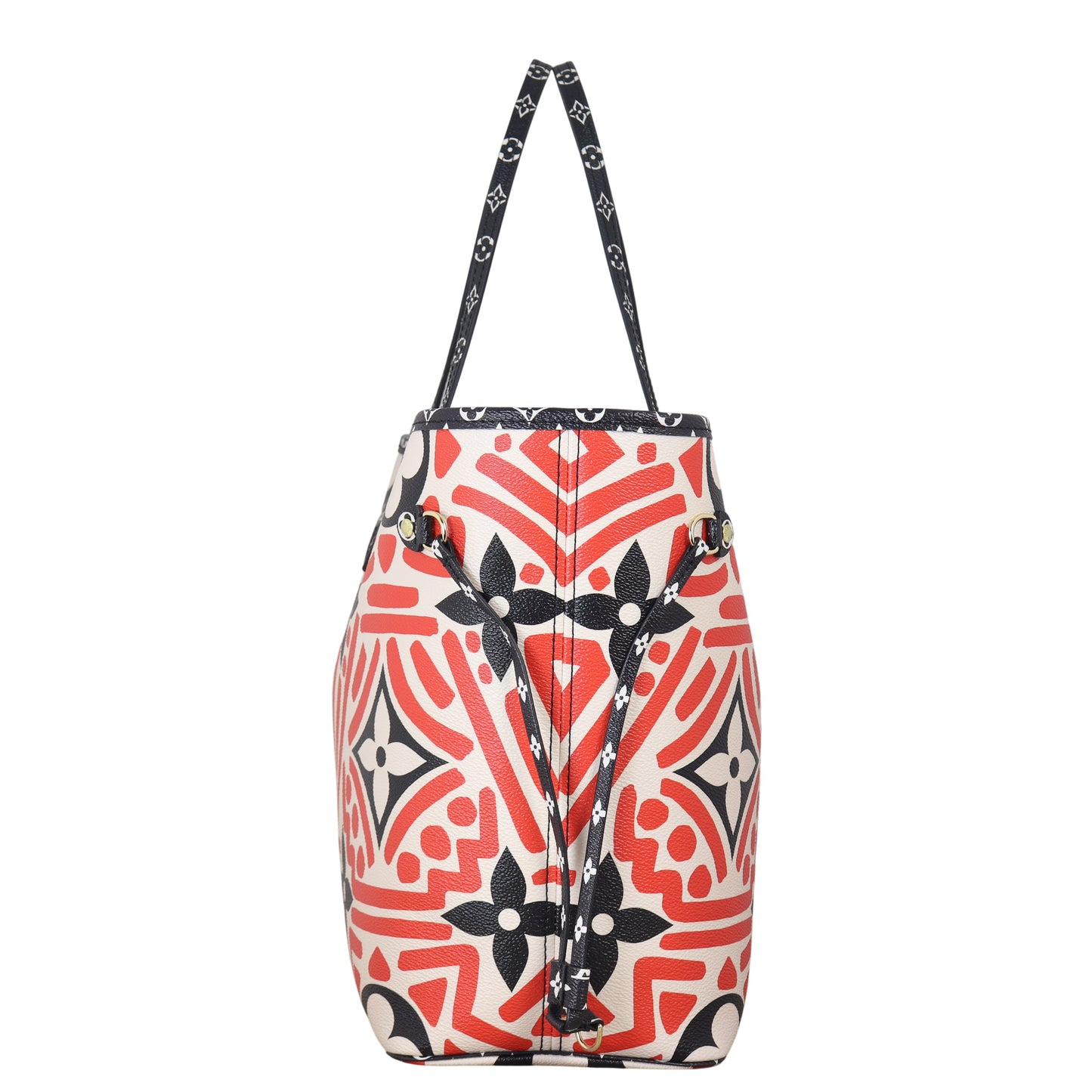 Louis Vuitton Neverfull MM Monogram Giant Crafty