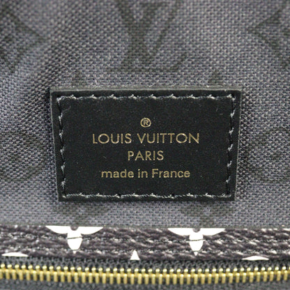 Louis Vuitton Neverfull MM Monogram Giant Crafty