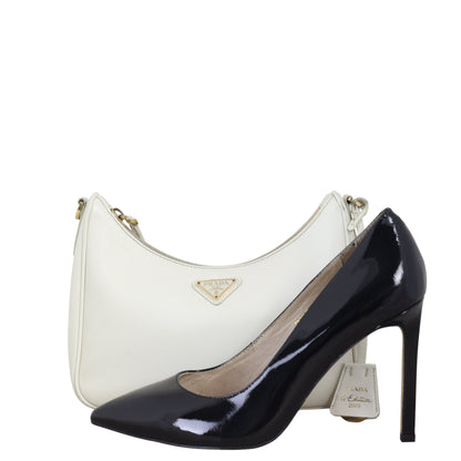 Prada Re-edition 2005 Saffiano Shoulder Bag