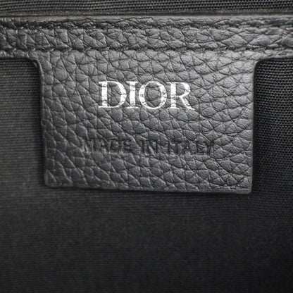 Dior Saddle Small Messenger Flap Bag Oblique