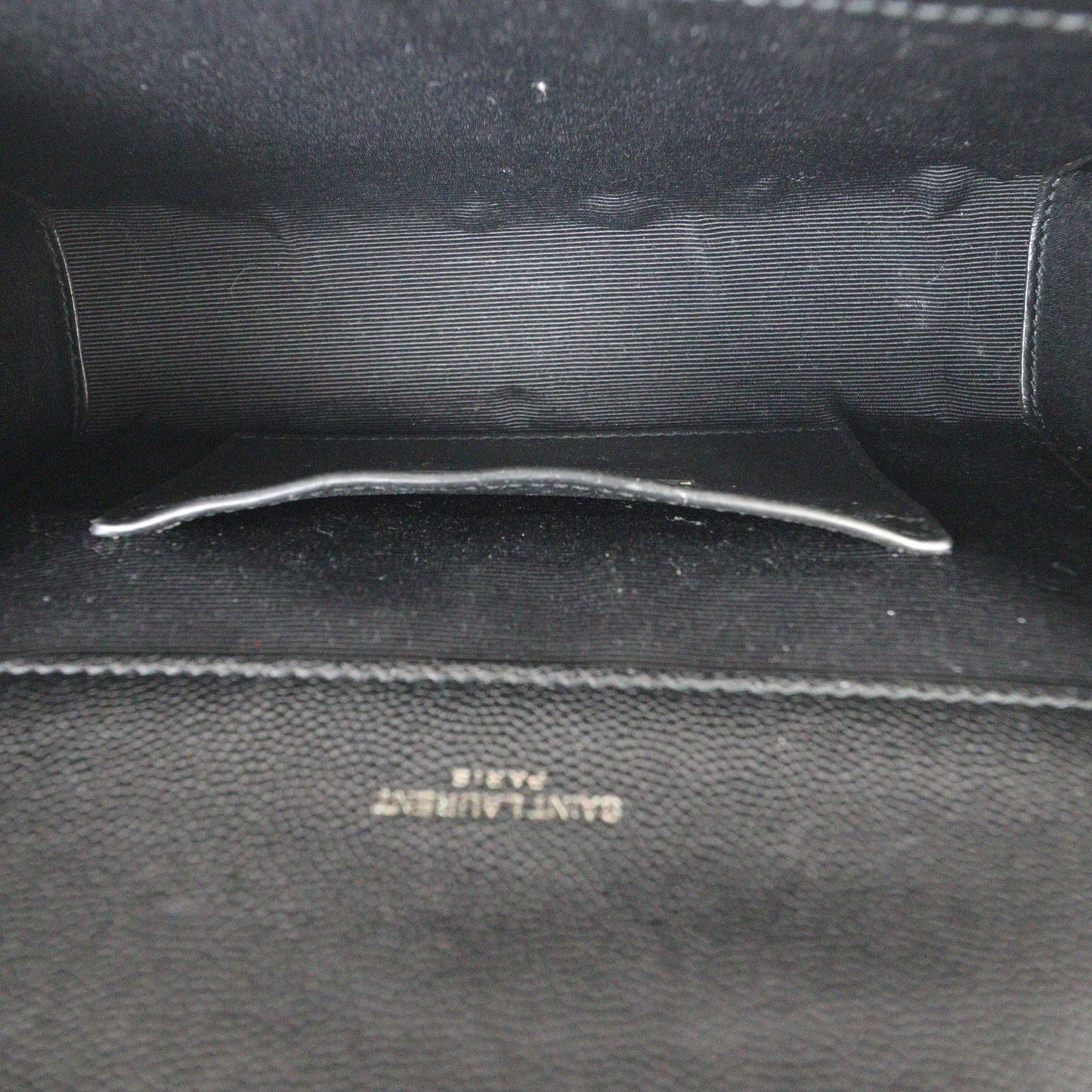 Saint Laurent Monogram Mix Matelasse Envelope Chain Bag Small