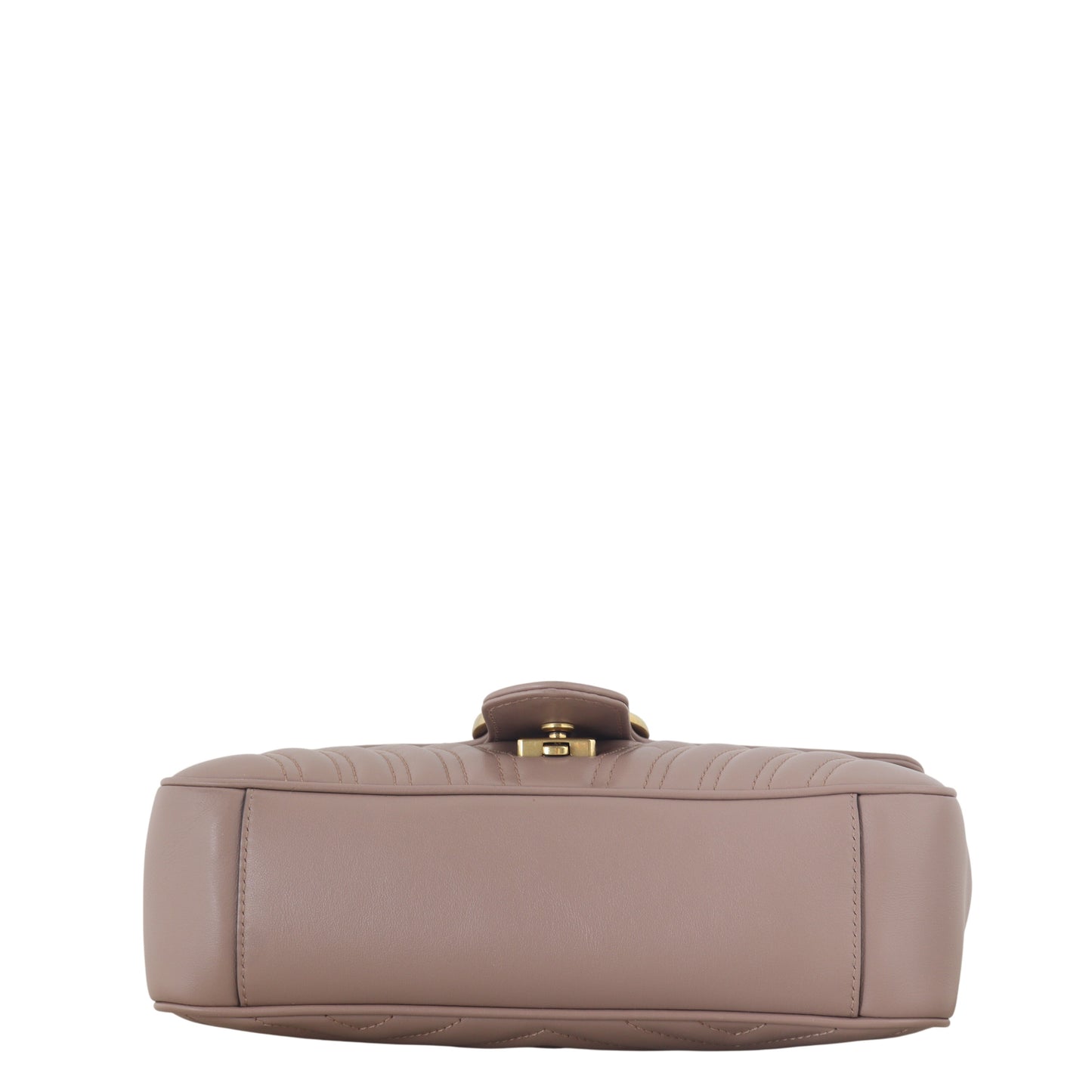 Gucci GG Marmont Matelasse Medium Shoulder Bag