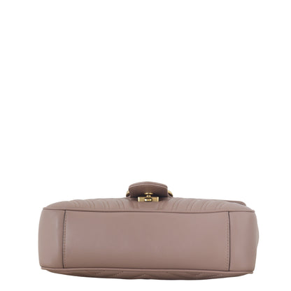 Gucci GG Marmont Matelasse Medium Shoulder Bag
