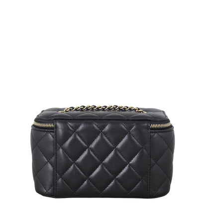 Chanel Vanity Case with Chain