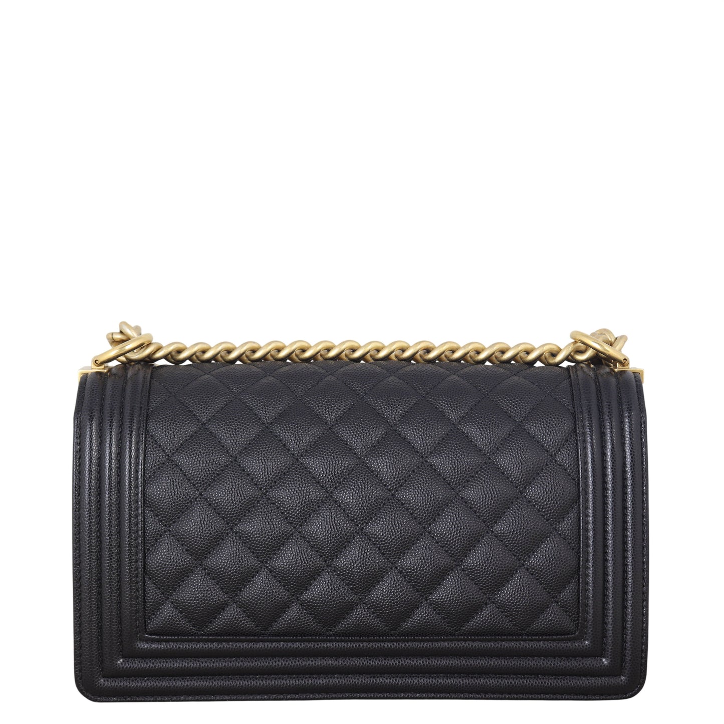Chanel Boy Old Medium