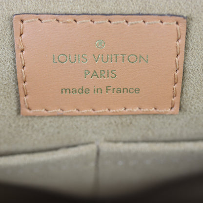Louis Vuitton Time Trunk Crown Frame Bag Monogram Transformed