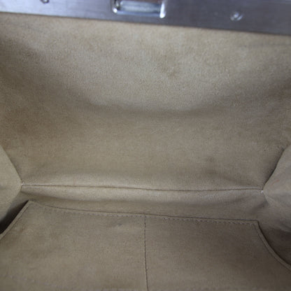 Louis Vuitton Time Trunk Crown Frame Bag Monogram Transformed