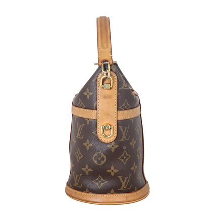 Louis Vuitton Duffle Bag Monogram