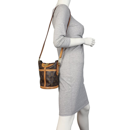 Louis Vuitton Duffle Bag Monogram