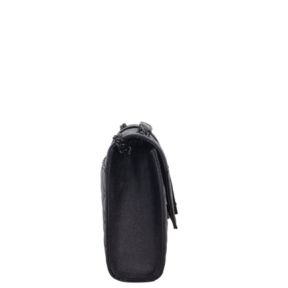 Saint Laurent Monogram Mix Matelasse Envelope Chain Bag Medium
