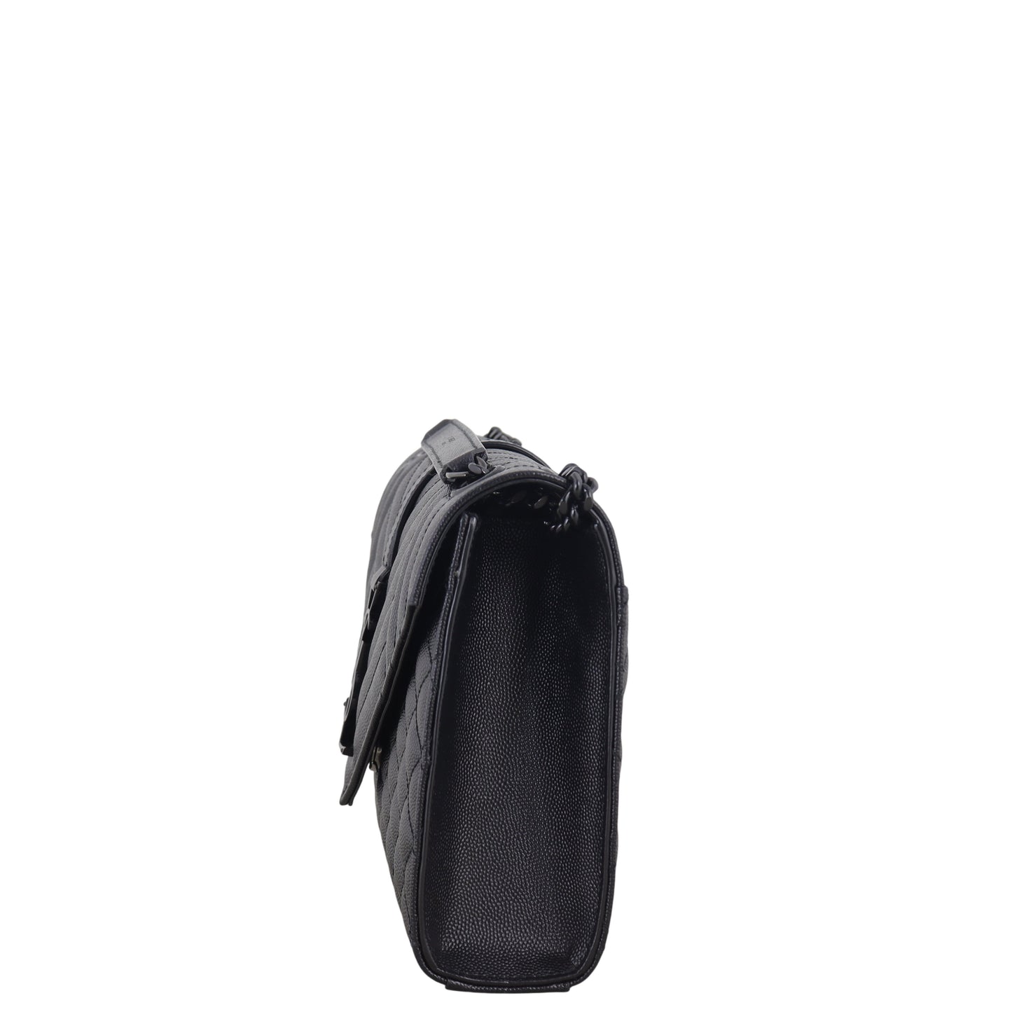 Saint Laurent Monogram Mix Matelasse Envelope Chain Bag Medium