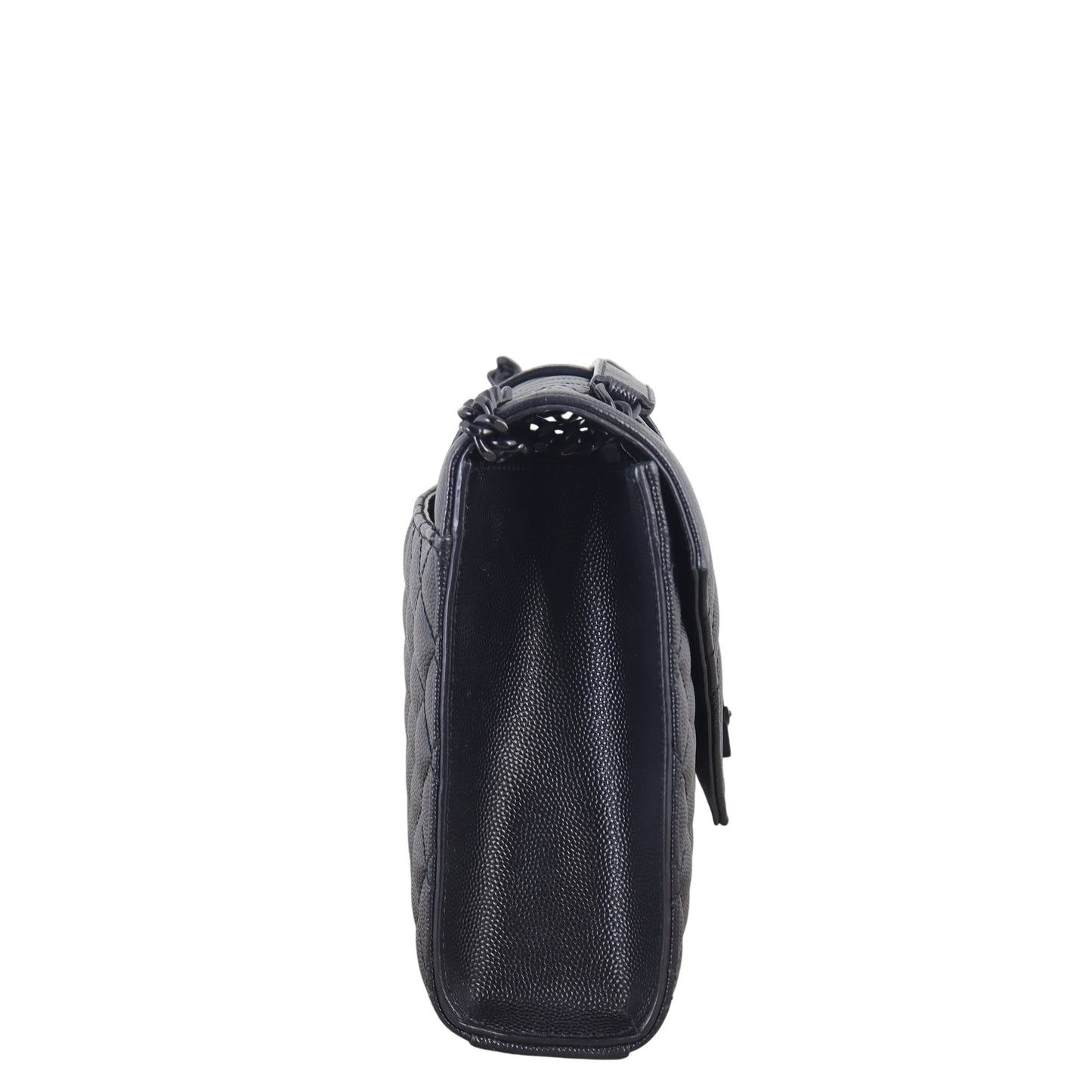 Saint Laurent Monogram Mix Matelasse Envelope Chain Bag Medium