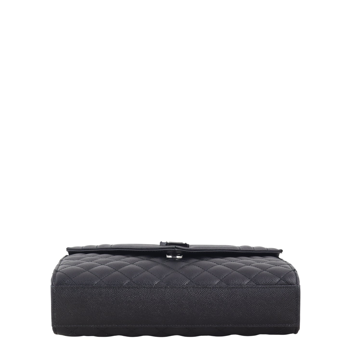 Saint Laurent Monogram Mix Matelasse Envelope Chain Bag Medium