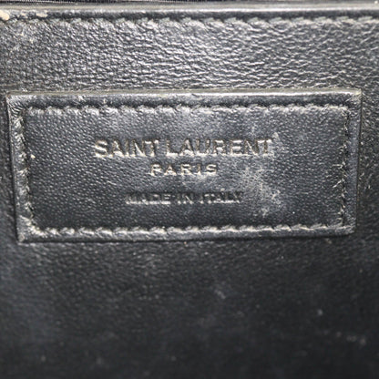 Saint Laurent Monogram Mix Matelasse Envelope Chain Bag Medium