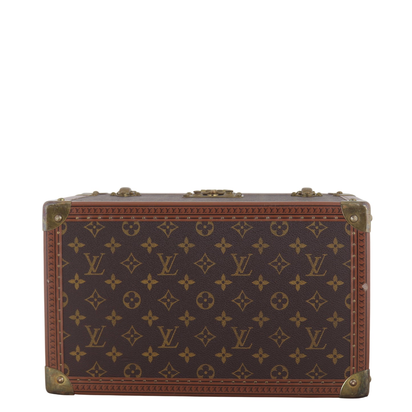 Louis Vuitton Boite Pharmacie Trunk Case Monogram