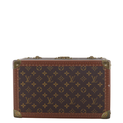 Louis Vuitton Boite Pharmacie Trunk Case Monogram