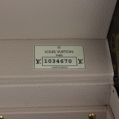 Louis Vuitton Boite Pharmacie Trunk Case Monogram