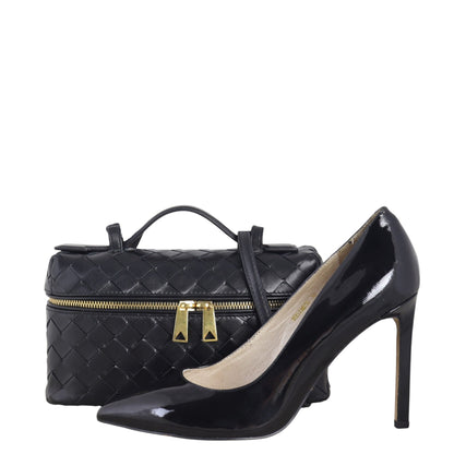 Bottega Veneta Intrecciato Bang Bang Vanity Case