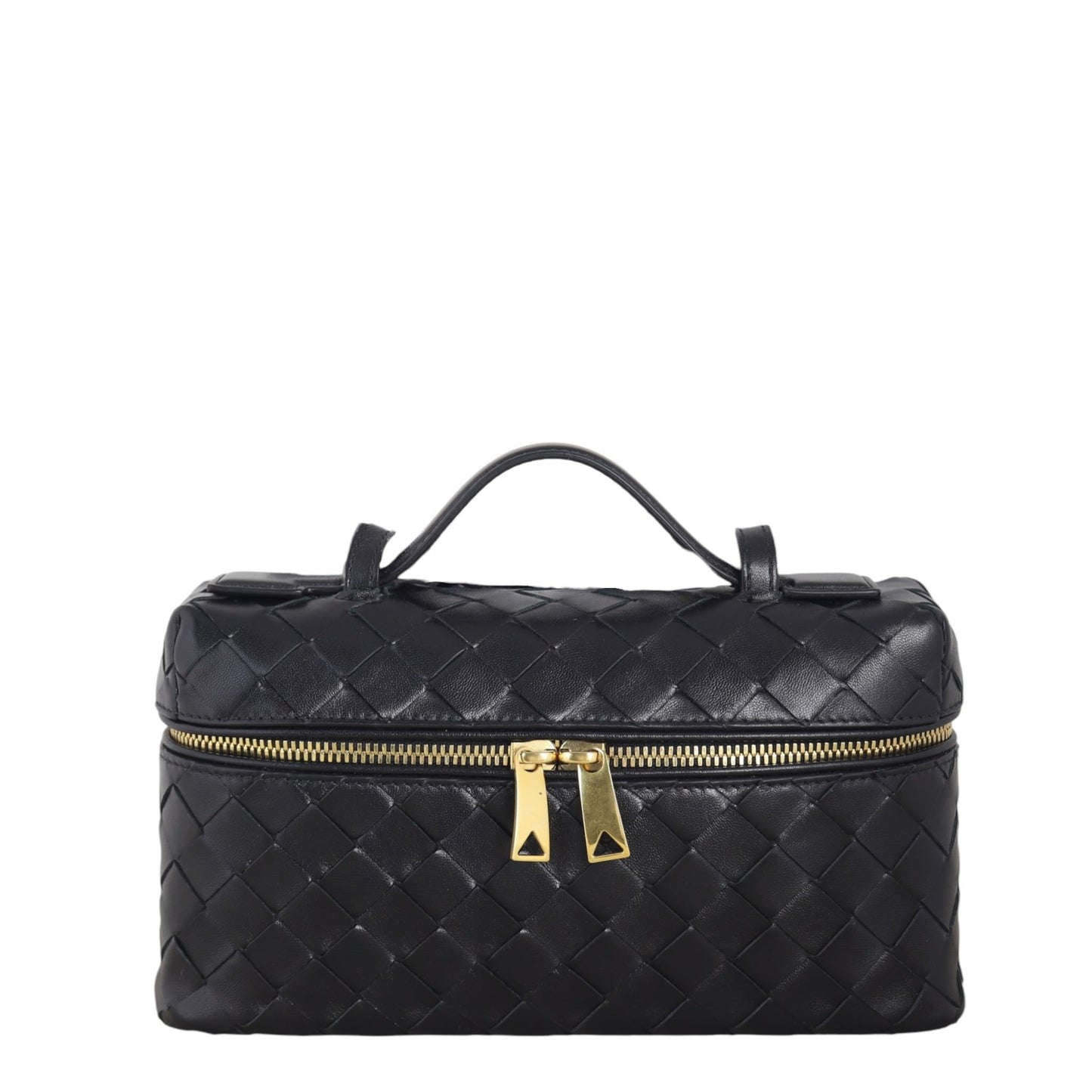 Bottega Veneta Intrecciato Bang Bang Vanity Case