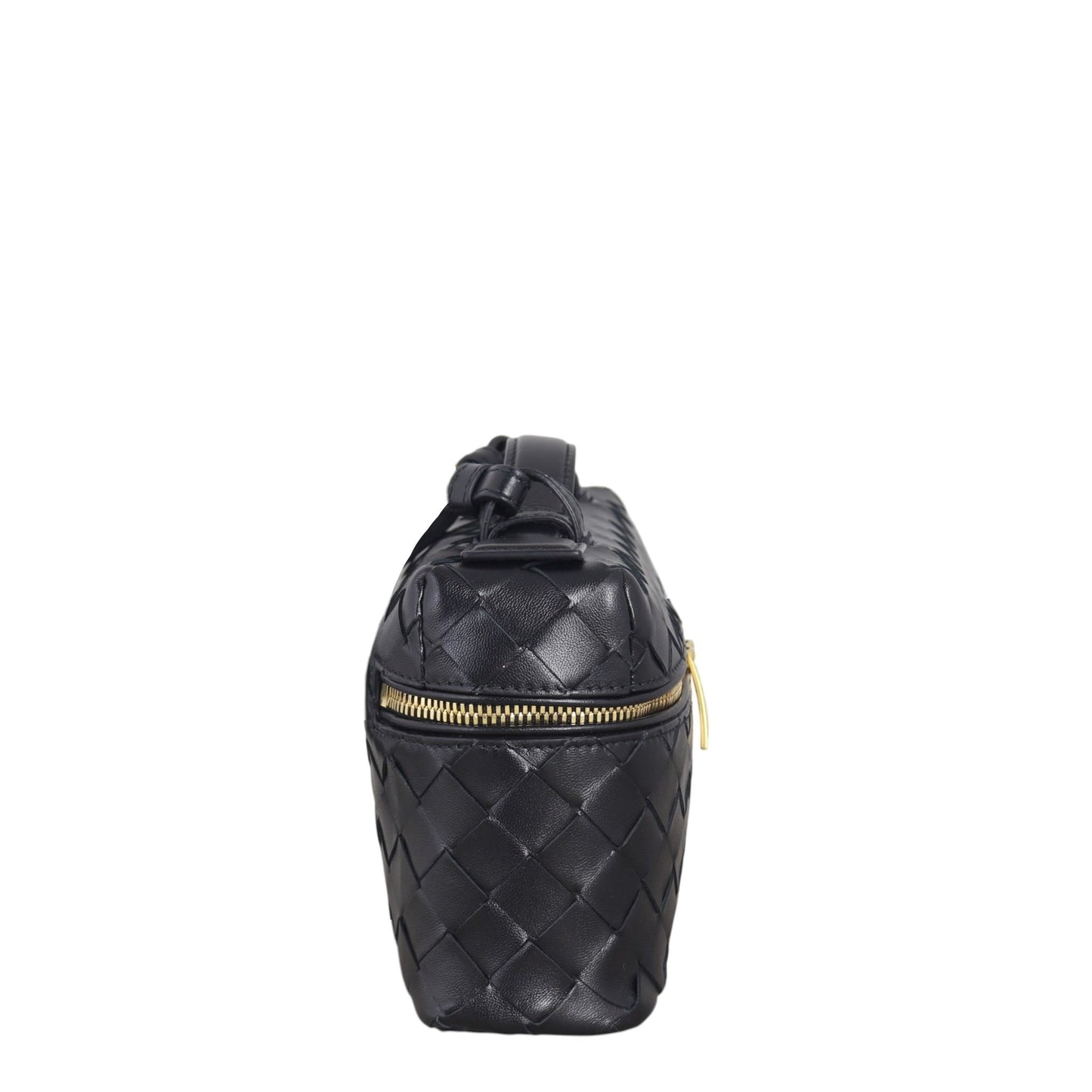 Bottega Veneta Intrecciato Bang Bang Vanity Case