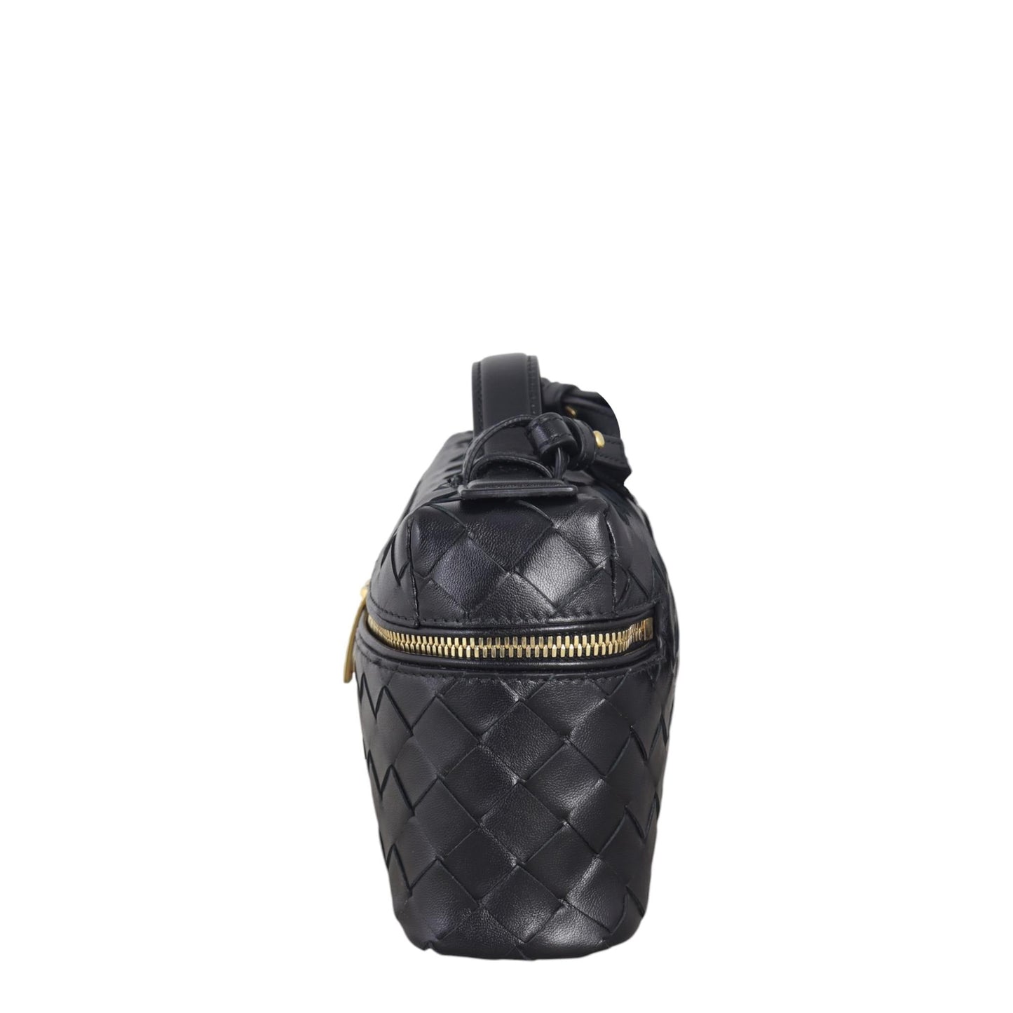 Bottega Veneta Intrecciato Bang Bang Vanity Case