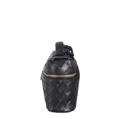 Bottega Veneta Intrecciato Bang Bang Vanity Case