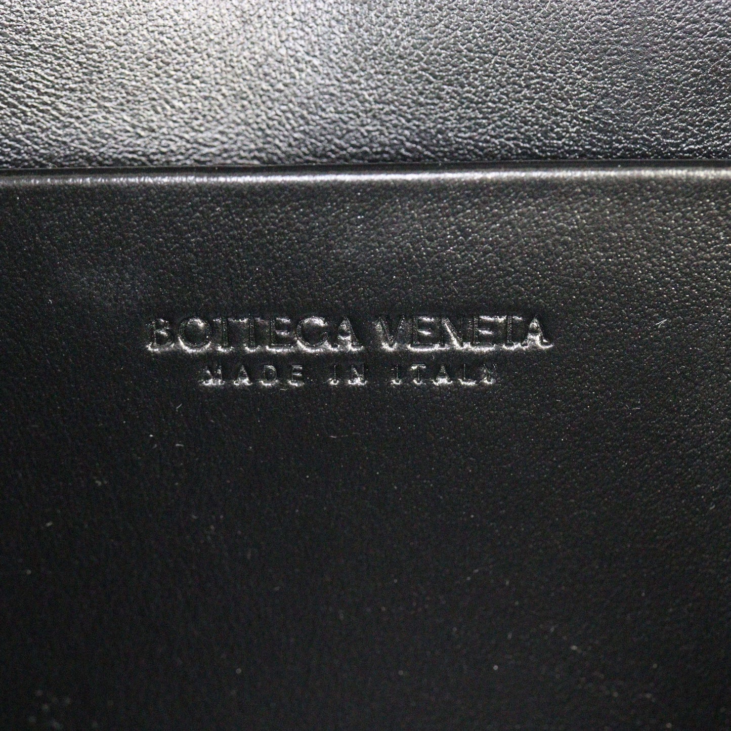 Bottega Veneta Intrecciato Bang Bang Vanity Case