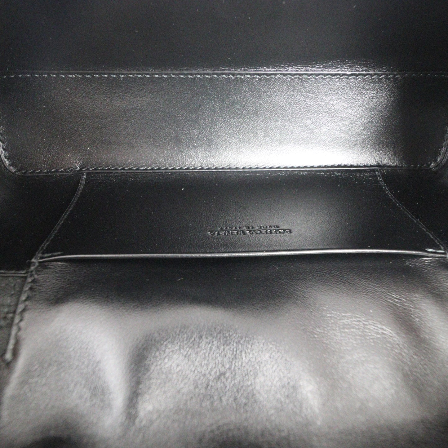 Bottega Veneta Intrecciato Bang Bang Vanity Case