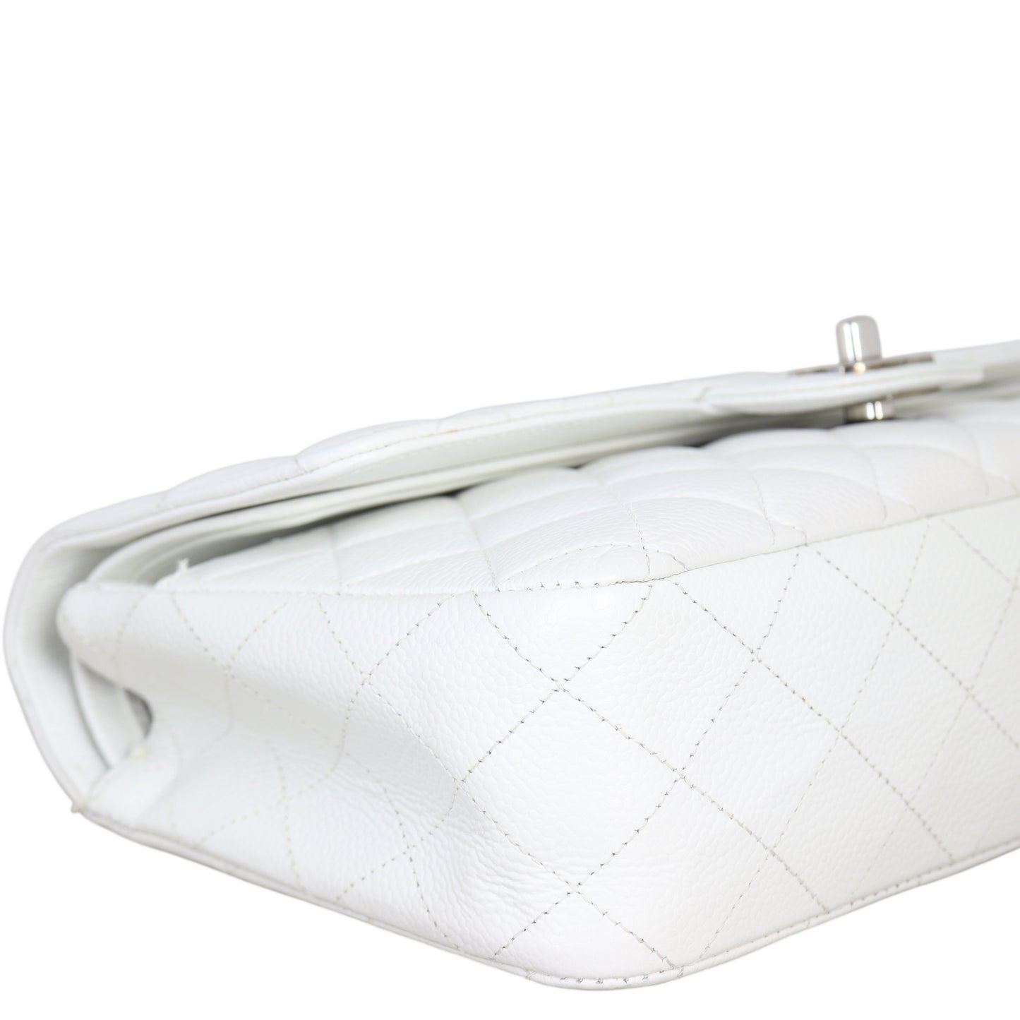 Chanel Classic Double Flap Medium Caviar