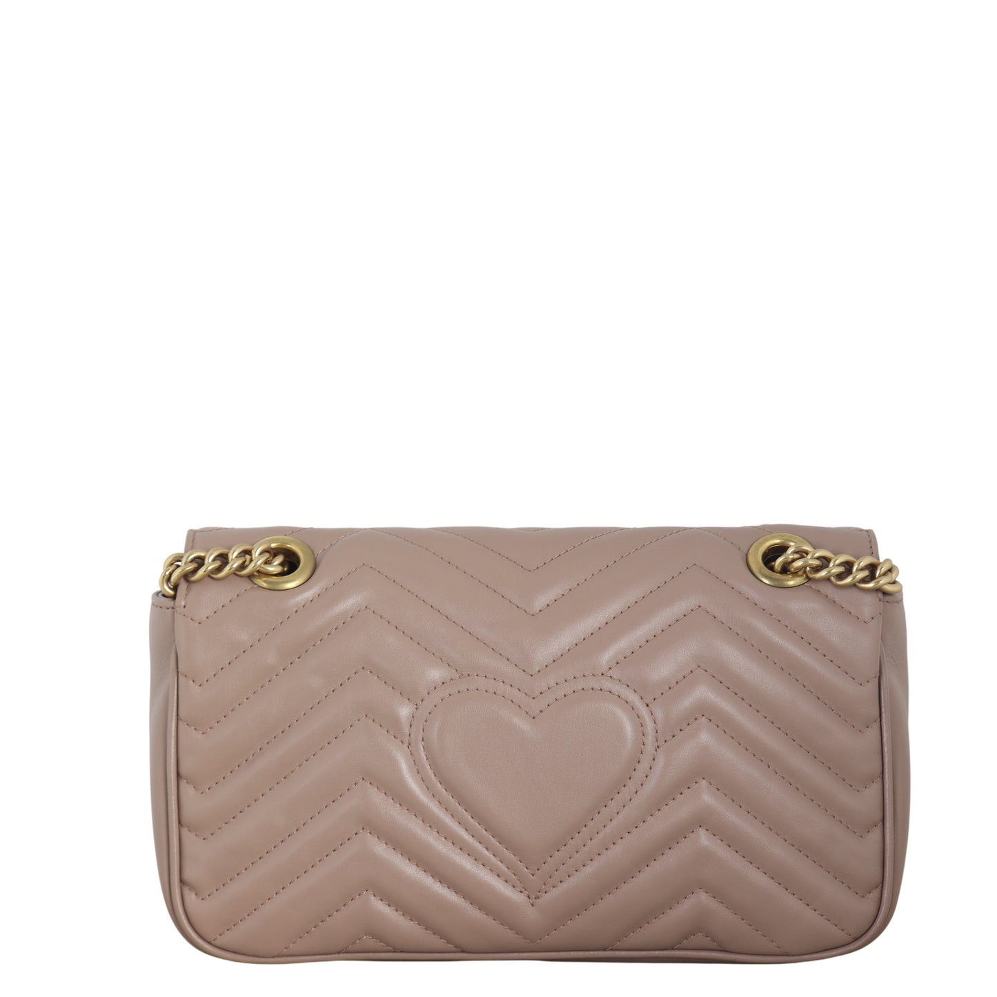 Gucci GG Marmont Matelasse Medium Shoulder Bag