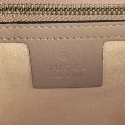 Gucci GG Marmont Matelasse Medium Shoulder Bag
