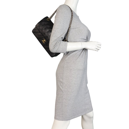 Chanel Classic Double Flap Medium Vintage