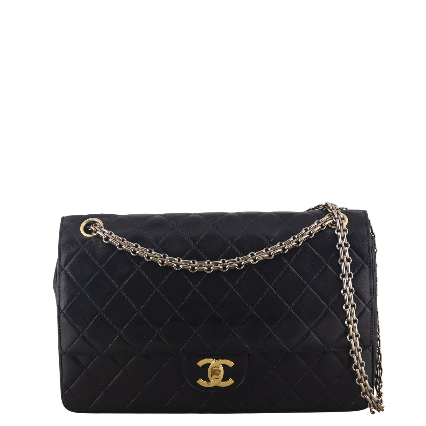 Chanel Classic Double Flap Medium Vintage