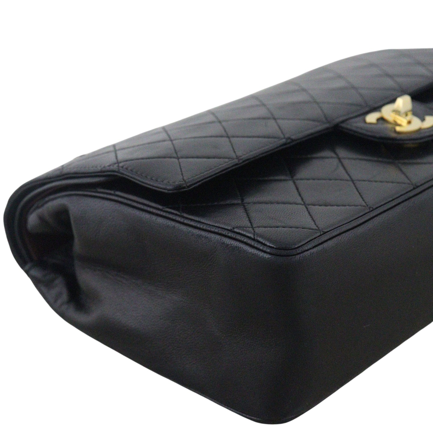 Chanel Classic Double Flap Medium Vintage