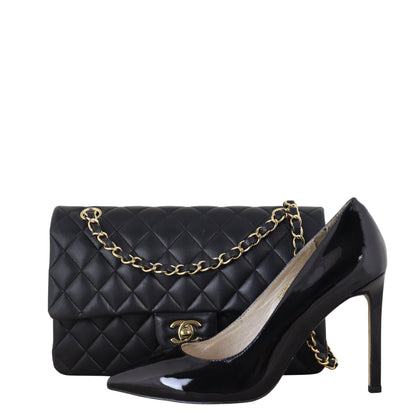 Chanel Classic Double Flap Medium Lambskin