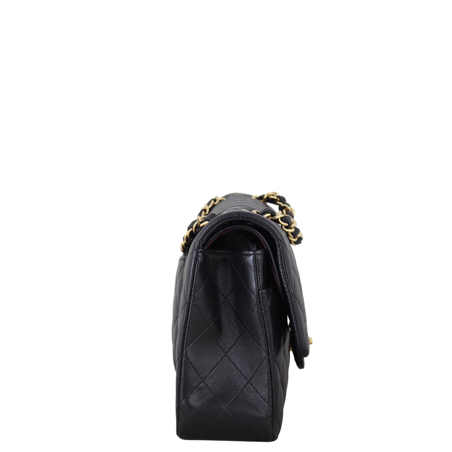 Chanel Classic Double Flap Medium Lambskin