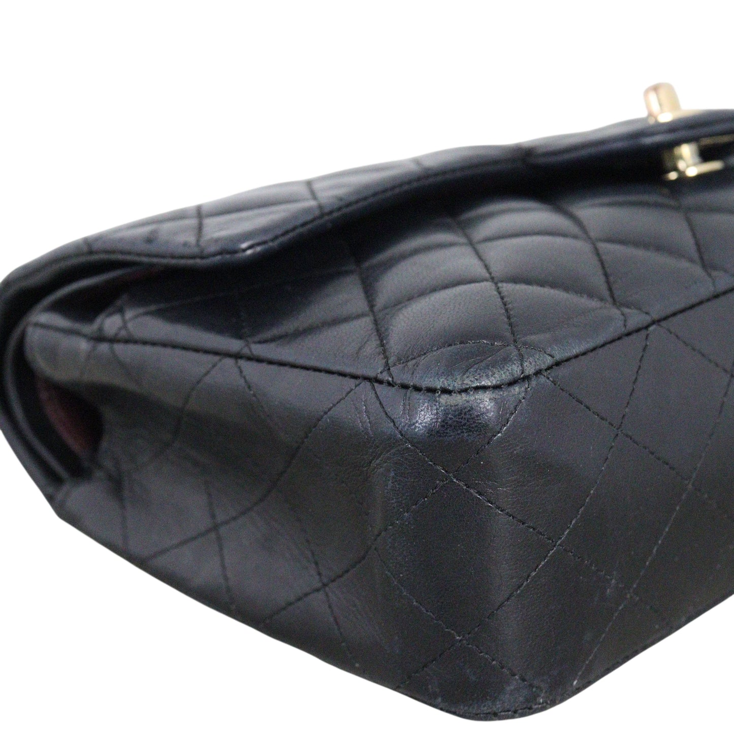 Chanel Classic Double Flap Medium Lambskin
