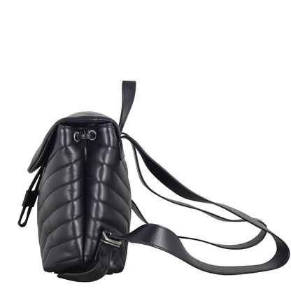 Saint Laurent Loulou Backpack Small
