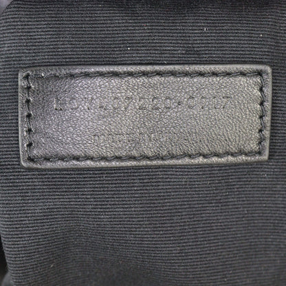 Saint Laurent Loulou Backpack Small