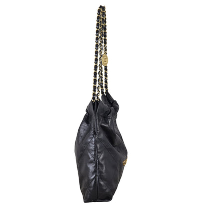 Chanel 22 Hobo Small
