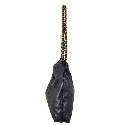 Chanel 22 Hobo Small